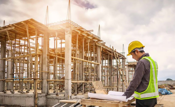 البناء الذاتي وتخطيط الاراضي