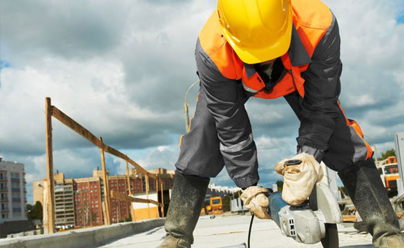 التشغيل والصيانة للمرافق والمنشآت